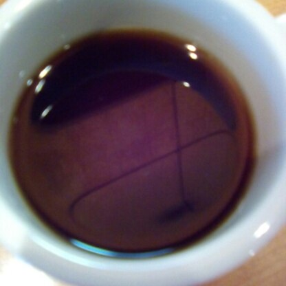 簡単に普段のコーヒーがグレードアップ出来て、おいしかったです。